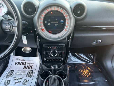 2012 MINI Cooper Countryman S