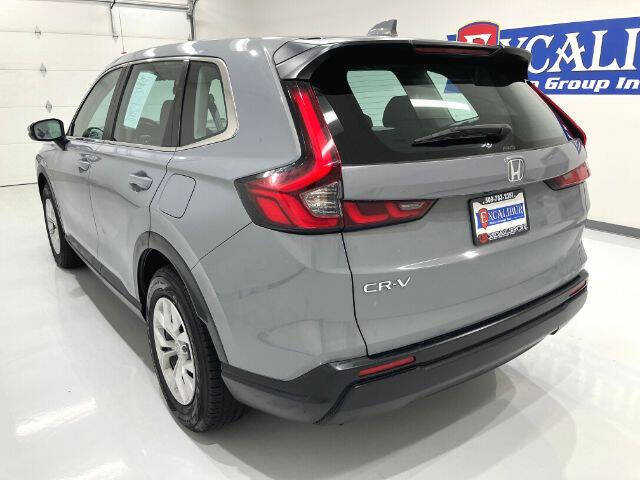 2023 Honda CR-V LX