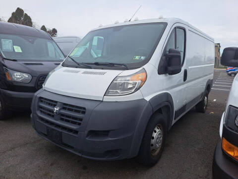 2015 RAM ProMaster for sale at P J McCafferty Inc in Langhorne PA