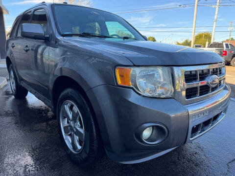 2012 Ford Escape Limited