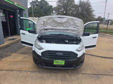 2019 Ford Transit Connect