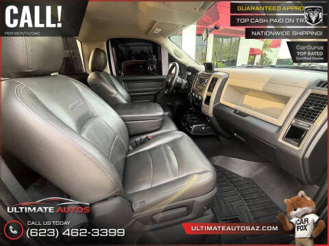 2011 RAM 1500