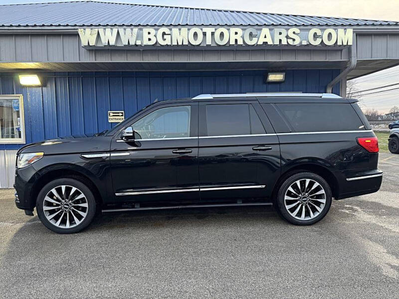 2021 Lincoln Navigator L Reserve