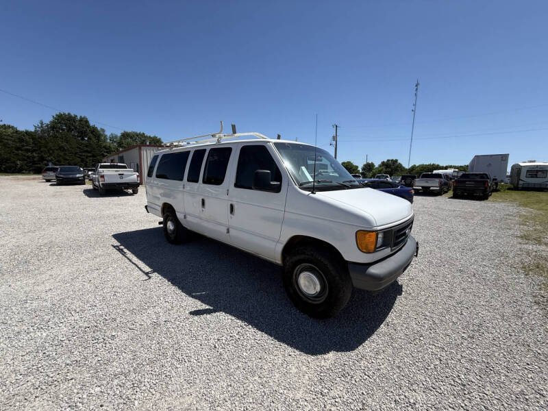 2006 Ford E-Series E-350 SD XL