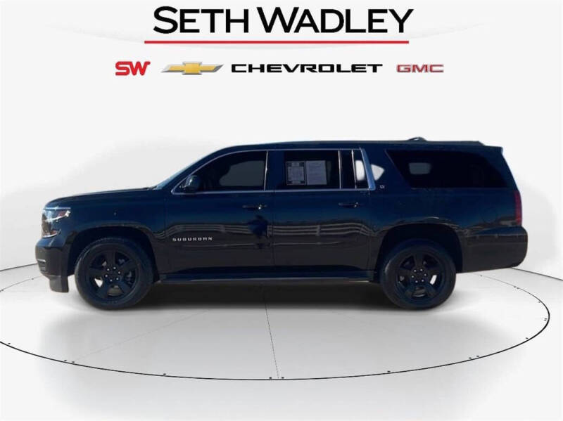 2018 Chevrolet Suburban LT