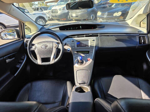 2015 Toyota Prius Persona Series