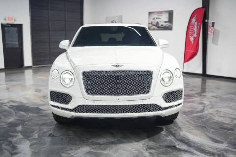 2017 Bentley Bentayga