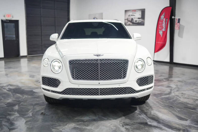 2017 Bentley Bentayga