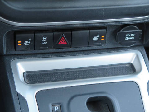 2015 Jeep Compass Latitude