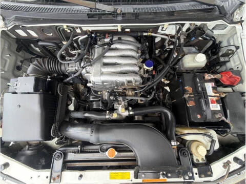 2004 Mitsubishi Montero Limited