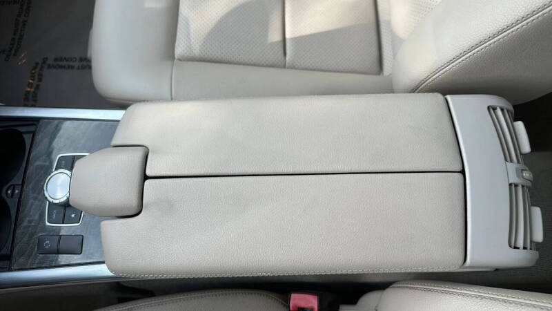 2015 Mercedes-Benz E-Class E 350
