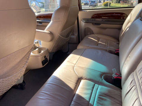 2000 Ford Excursion Limited