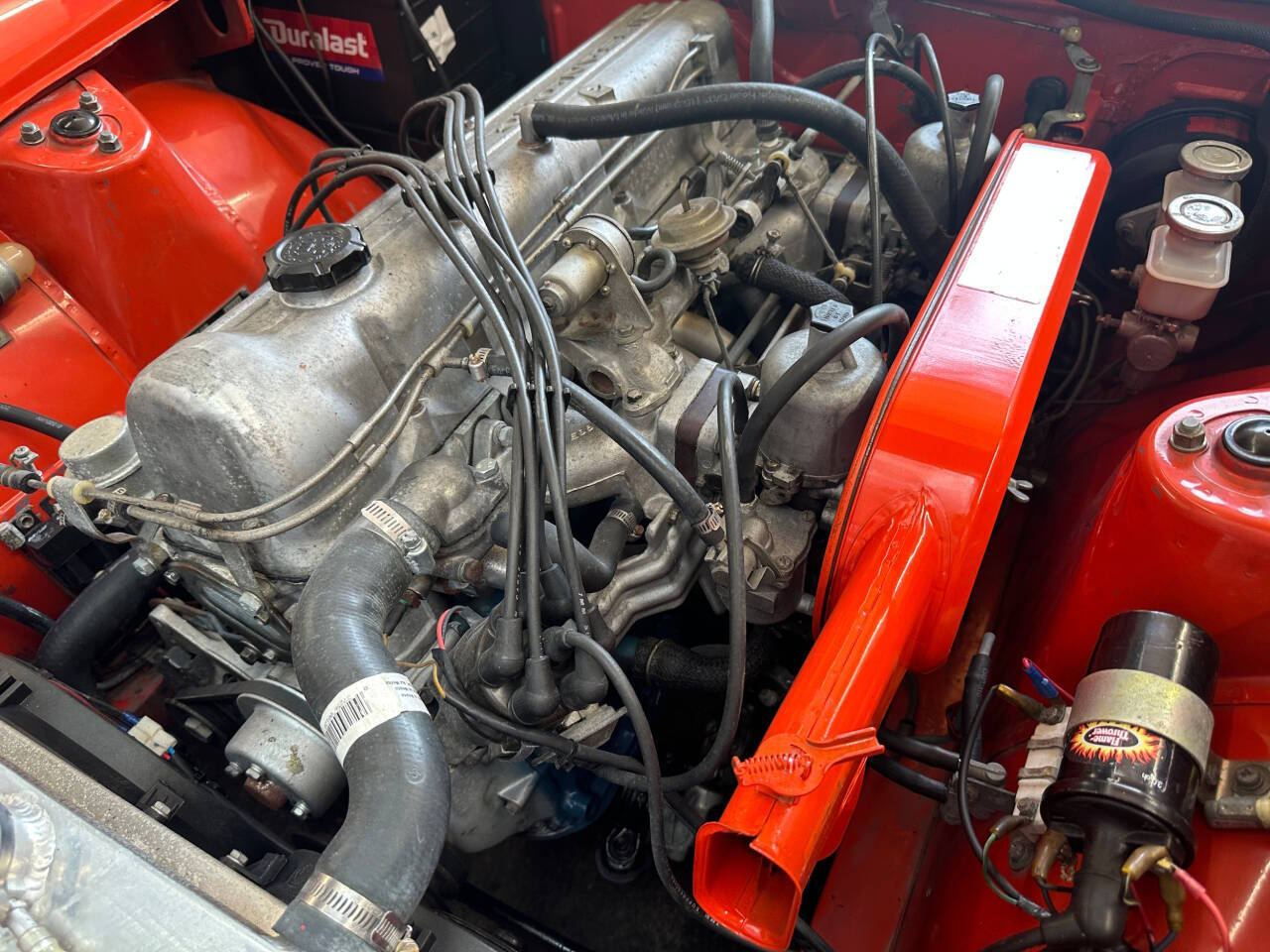 1972 Datsun 240Z 49