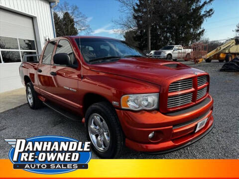 2005 Dodge Ram 1500