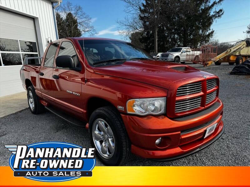2005 Dodge Ram 1500