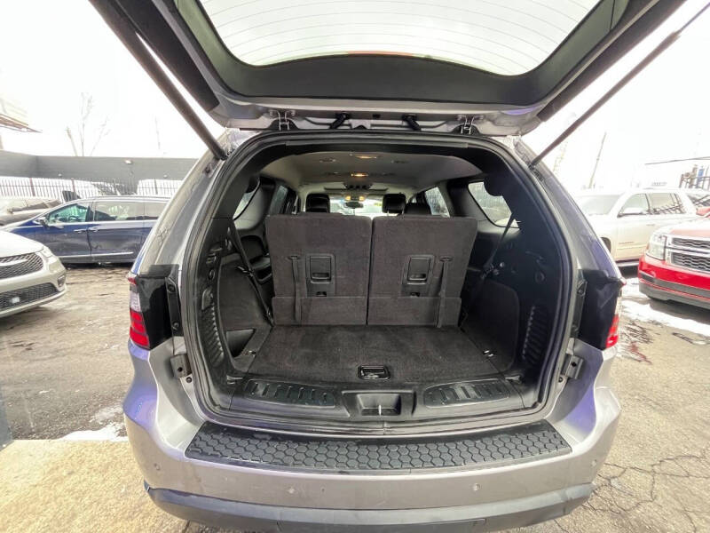 2014 Dodge Durango Limited