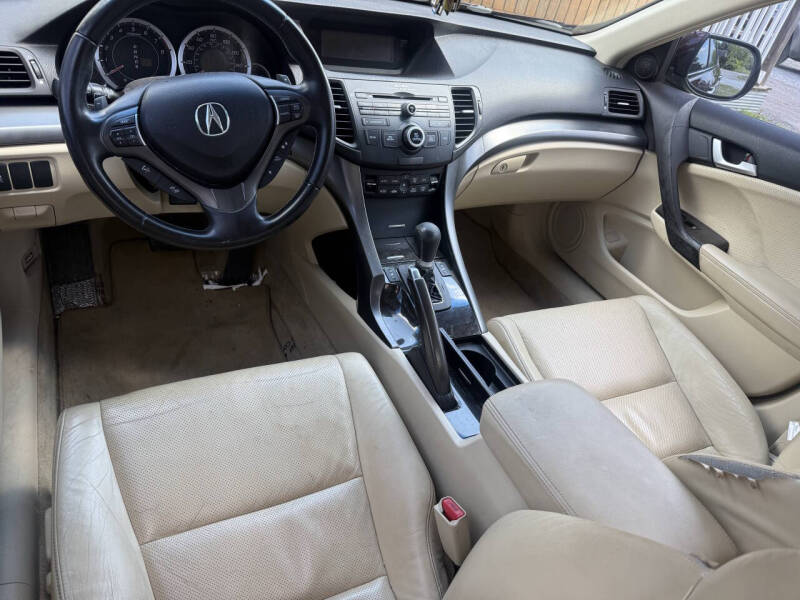 2012 Acura TSX