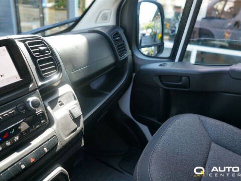 2025 RAM ProMaster