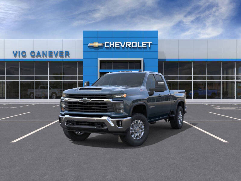 2026 Chevrolet Silverado 2500HD