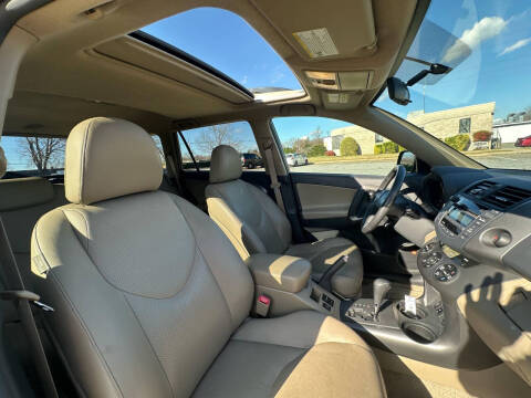 2011 Toyota RAV4 Limited