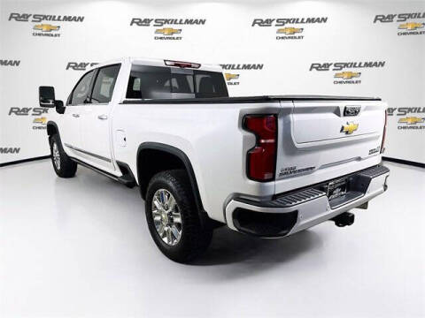 2025 Chevrolet Silverado 3500HD