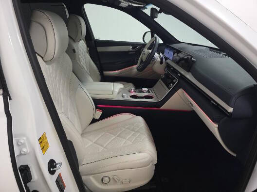 2025 Genesis GV80 3.5T Prestige