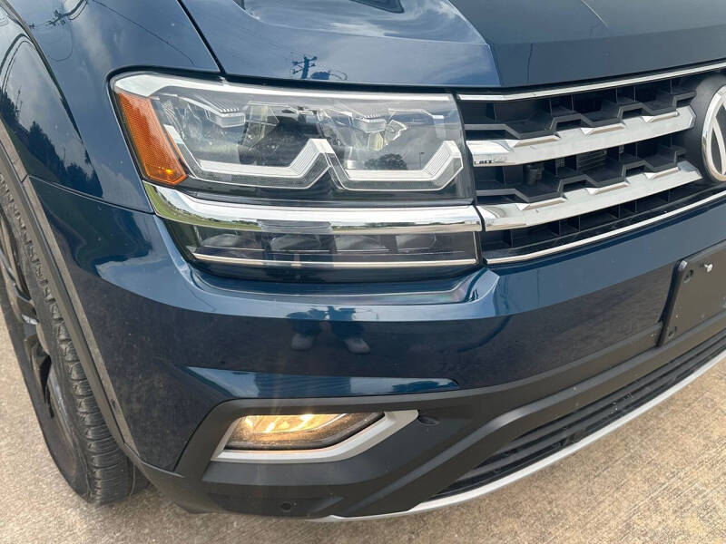 2019 Volkswagen Atlas V6 SEL Premium 4Motion