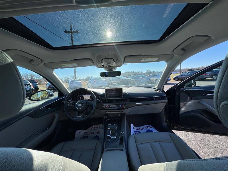 2019 Audi A4 quattro Premium Plus 45 TFSI