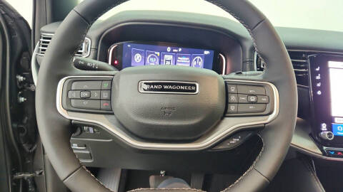 2026 Jeep Grand Wagoneer