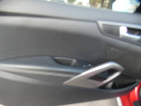 2016 Hyundai Veloster Turbo