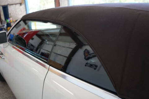 2017 Rolls-Royce Dawn