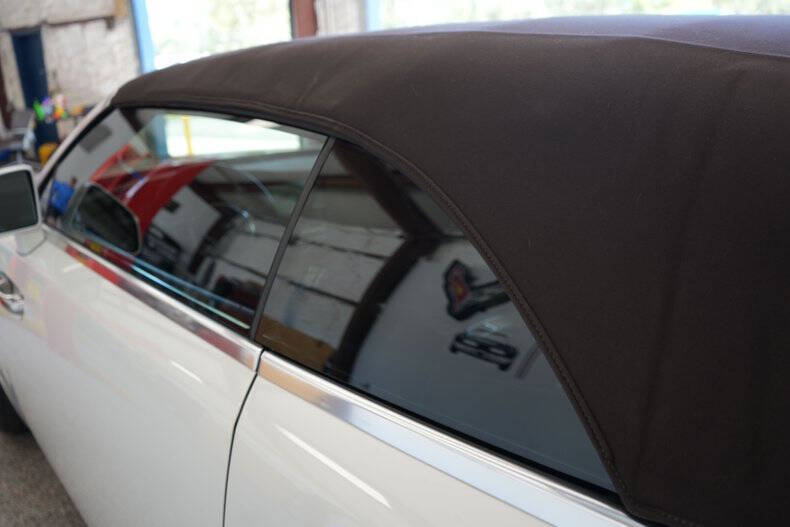 2017 Rolls-Royce Dawn