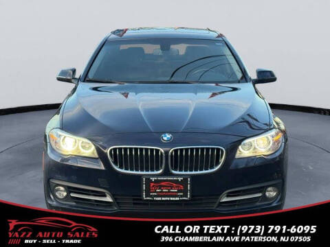 2015 BMW 5 Series 535i xDrive