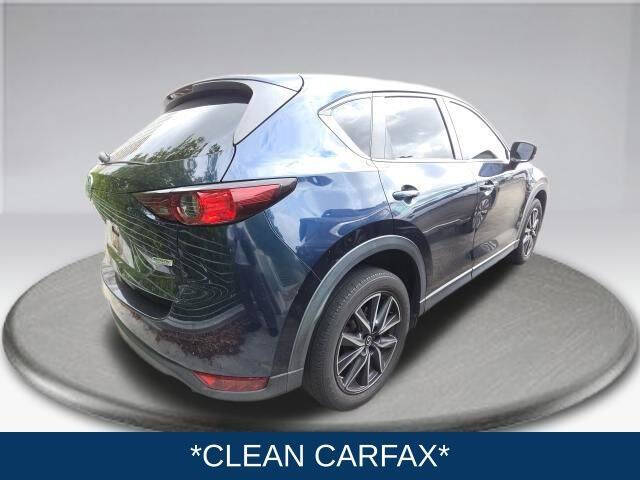 2018 Mazda CX-5 Touring