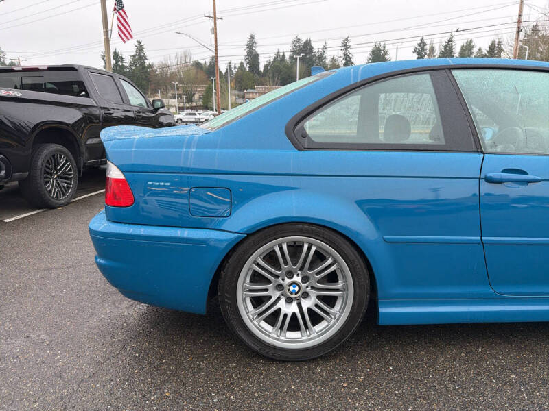 2004 BMW M3