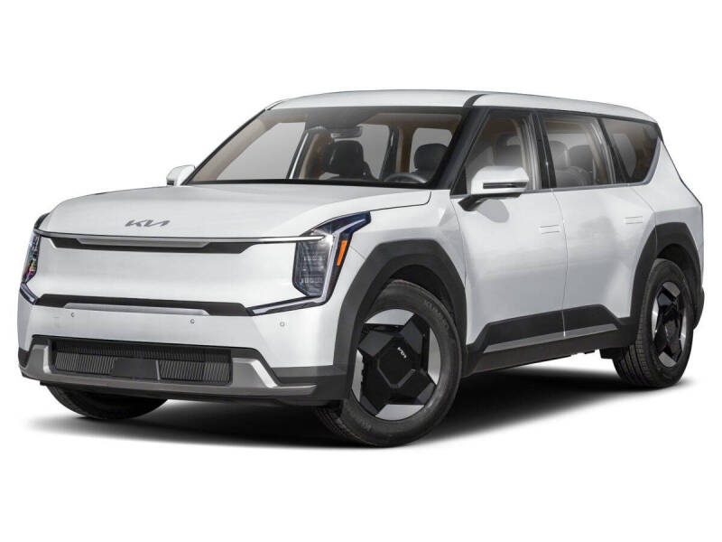 2026 Kia EV9 Light Long Range