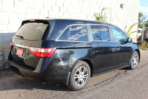 2011 Honda Odyssey EX-L