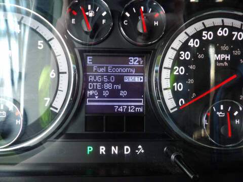 2012 RAM 2500 Big Horn