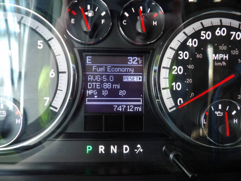 2012 RAM 2500 Big Horn