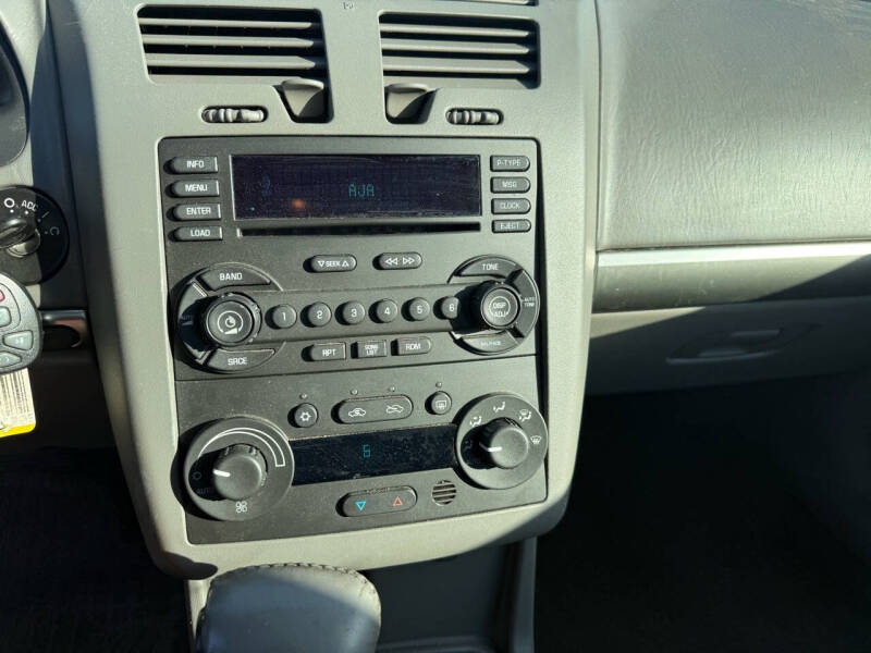 2004 Chevrolet Malibu Maxx LT