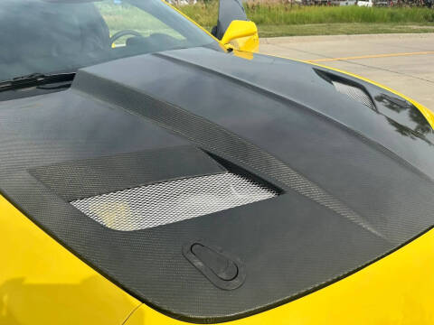2015 Chevrolet Camaro SS