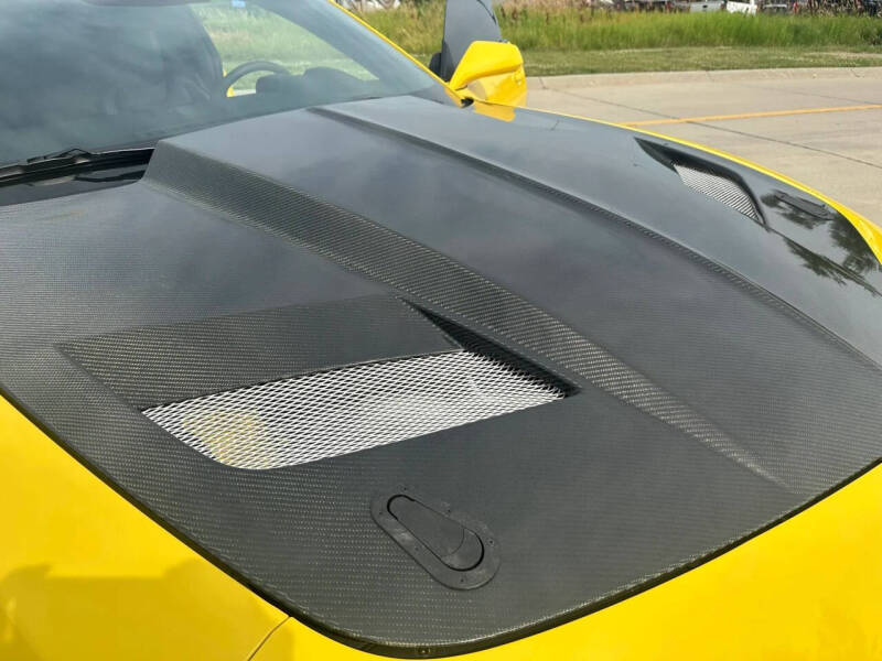 2015 Chevrolet Camaro SS