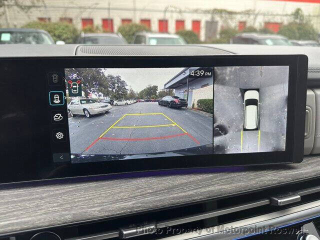 2024 Hyundai Santa Fe Calligraphy