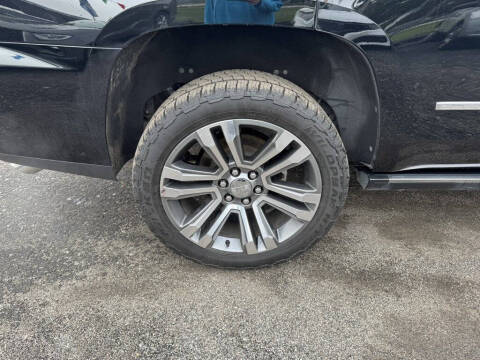 2020 GMC Yukon Denali