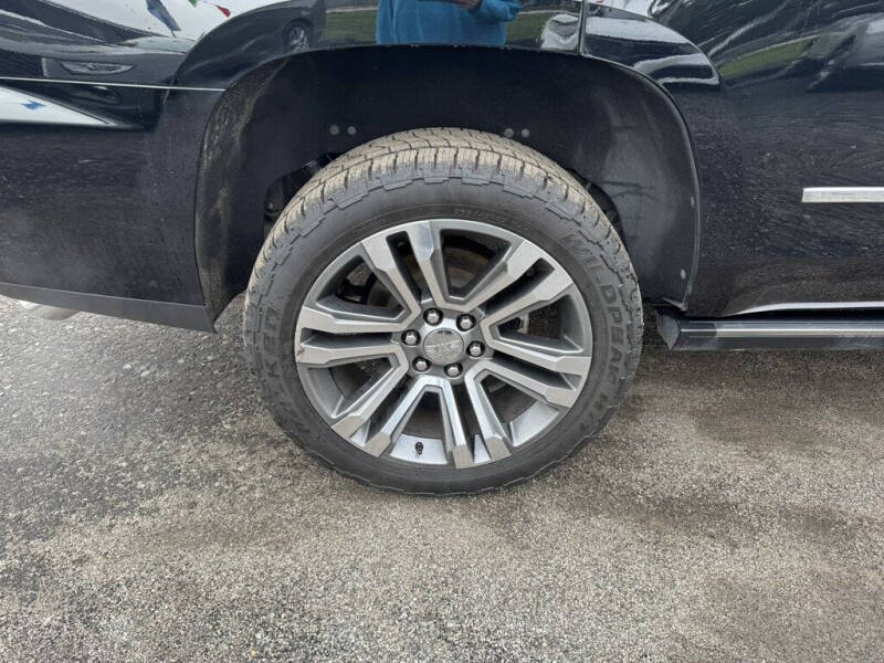 2020 GMC Yukon Denali