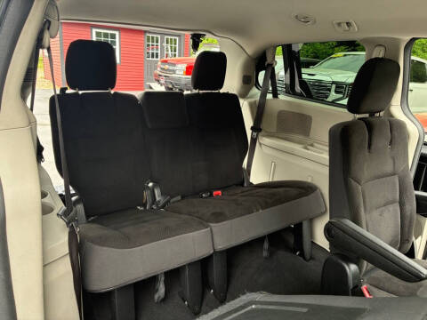 2019 Dodge Grand Caravan SE