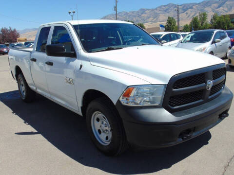 2017 RAM 1500 Tradesman