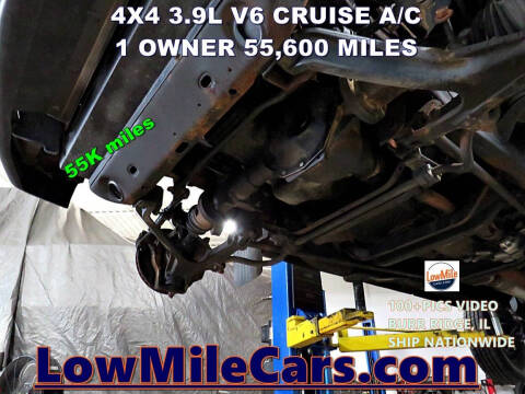 1993 Dodge Dakota LE