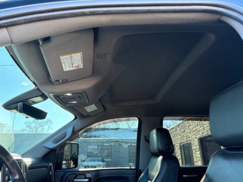 2020 Chevrolet Silverado 2500HD LTZ