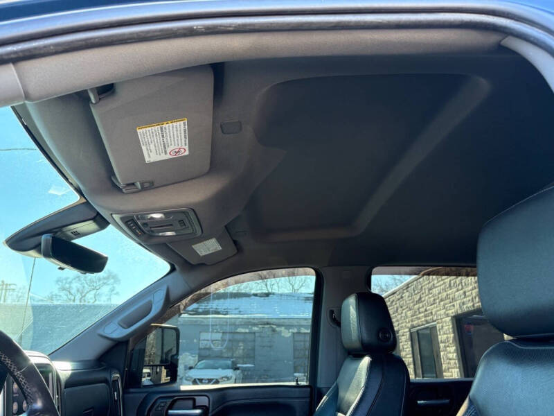 2020 Chevrolet Silverado 2500HD LTZ